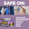 3M Painter'sTape, WashiPaper, Prp, 60ydL, PK4 96324 - alternate 9