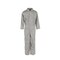 Neese Workwear 9 oz Indura FR Coverall-GY-5X VI9CAGY-5X - alternate 1