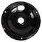 Range Kleen Black Porcelain Drip Bowl P101P2 - alternate 3