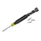 Klein Tools 27-in-1 Precision Screwdriver, 8 3/4" L 32327 - alternate 1