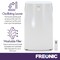 Freon 9,000 BTU 6,350 BTU DOE Portable Air Conditioner FHCP062AKR - alternate 15