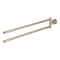 Grohe Atrio New Double Towel Bar 40888EN0 - alternate 3