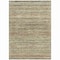 Homeroots 3' X 5' Beige Striped Washable Indoor Outdoor Area Rug 607950 - alternate 9