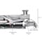 Atlas Automotive Equipment Atlas Platinum Pvl14 Ali Certified Complete Alignment Combo AP-PVL14-COMBO2 - alternate 5