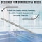 A2Z Scilab Lab Dissecting Probe #90, Stainless Steel, Right Angled, Approximately 6 inches A2Z-ZR1154 - alternate 10