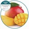 Boardwalk Anti-Splash Urinal Screen, Mango Mist Scent, Orange, 0.11 oz, 10PK WCBX-P-010I010I-04-AAS80- - alternate 5