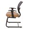 Space Seating 55 Series Professional AirGrid Back Visitors Chair, Dillon Luggage 5505-R113 - alternate 10