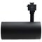 Nuvo 30W LED Track Head 48 Degree Beam Spread J-Style Track 5 CCT Selectable Matte Black Finish TH5024 - alternate 3