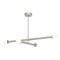 Afx Lane - LED Pendant - Satin Nickel LANP36LAJUDSN - alternate 1