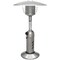 Seasonal Trends HPS-C-SS Portable Stainless Steel Liquid Propane Patio Heater, 11,000 Btu HPS-C-SS - alternate 1