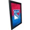 Holland Bar Stool Co New York Rangers 15.75 in. x 23.5 in. LED Snap Frame Lightbox by Company LBSnap - alternate 4