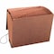Business Source Pocket, Letter, 12inx10in, Brown BSN23681 - alternate 1