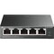 Tp-Link 5-PORT GIGABIT EASY SMART SWITCH WITH 4-PORT POE+ TL-SG105MPE - alternate 2
