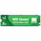 Western Digital WD Green SN350 WDS200T3G0C 2TB Solid State Drive - M.2 2280 Internal - PCI Express NVMe WDS200T3G0C - alternate 1