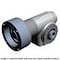 Cone Drive WORM GEAR REDUCER F0600150DWET03 - alternate 3