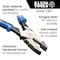 Klein Tools 8 13/16 in 2000(TM) Linemans Plier High Leverage, Steel J20008 - alternate 10