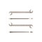 Tekton 8 mm Angle Head Open End Wrench WAE84208 - alternate 7