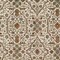 Homeroots 8' X 10' Ivory Brown And Red Floral Washable Indoor Outdoor Area Rug 604598 - alternate 9