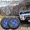 Pyle Waterproof Rated Marine Speakers, Black PLMRS43BL - alternate 5