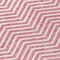 Homeroots 8' X 10' Pink And Ivory Chevron Washable Indoor Outdoor Area Rug 596288 - alternate 8