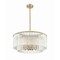 Z-Lite 10 Light Pendant in Modern Gold 1943P26-2-MGLD - alternate 8