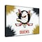 Holland Bar Stool Co Anaheim Ducks 24"x32" Canvas Wall Art LCnvs2432AnaDks - alternate 3