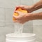 Qep Scrubbing Sponge, Foam, 7 1/2 in Length, 5 1/2 in Wide, 2 in Thick, Heavy Duty, All-Purpose, PK6 70005Q-6D - alternate 6