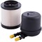 Premium Guard Fuel Filter,  DF4615 - alternate 6