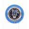 Holland Bar Stool Co University of Memphis Double Neon 15" Clock Clk15Memphs - alternate 1