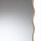 Baxton Studio Cassara Accent Mirror with Stylish Curved Edge Decorative Accent 260-13791-ZORO - alternate 4
