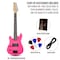 Lyxpro CS 30 in. Left Hand Electric Guitar Kit for Beginner, Intermediate and Pro Players LYXEGST30PNLH - alternate 1