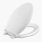 Kohler Kohler Cachet Slow Close Elongated White Plastic Toilet Seat 4636-RL-0 - alternate 1