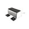 Exposed Rack For Use With  Roof Racks Sits 125 to 2 Above Rail Brackets Set of 2 8-00-9951 - alternate 3