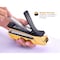 Bostitch Ascend 3 in 1 Stapler, 20-Sheet Capacity, Integrated Remover & Staple Storage B210-GOLD - alternate 6