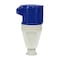 Walther-Werke Pin and Sleeve Connector, 30A, 3Ã¸ 250 or 230, 3 Phase, 3 Pole, NEMA Not Rated 331409 - alternate 10
