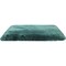 Homeroots 17" Square Natural Green Medical Grade Sheepskin Chair Pad 388652 - alternate 8