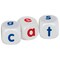 Junior Learning Roll A Word Game, 2 Games JL145 - alternate 4