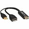 Tripp Lite Cable/Adapter P130-06N-DP-4K6 - alternate 1