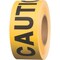 Shurtape Barricade Tape, Caution, Yellow, 2 - 3 m BT 100 - alternate 4