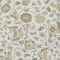 Homeroots 9' X 12' Ivory Brown And Green Floral Washable Indoor Outdoor Area Rug 597822 - alternate 9