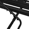 Leisuremod Chelsea 2-in-1 Convertible Sofa & Double Chaise, Aluminum, 660lb Capacity CLBL-82BL - alternate 9