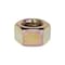 Auveco 5/8in-18 Grade 8 Hex Nut Zinc High Alloy, 25PK 9312 - alternate 1