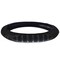 Mytee Products 2PK 18in Steering Wheel Cover Black Compatible w/ All Heavy-duty Trucks, 2PK STRWCVR18-001x2 - alternate 5