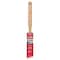 Wooster 1" Angle Sash Soft, China Hair Bristle, Paint Brush, Sealed Maple Wood Handle Z1293-1 - alternate 1