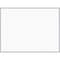 Ghent Dry Erase Board, Steel, 48 1/2 in, 96 1/2 in, Aluminum Frame, White/Gray, Gloss GRPM321G-48 - alternate 1