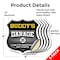 Signmission Buddy's Garage I Can Fix Everything But Stupid, 4 inch X 4 inch, Vinyl Decal, 5PK SHI-D-5PACK-4-490-BUDDY - alternate 5