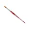 Da Vinci COSMOTOP-SPIN Silk painting Brush, Synthetic, Watercolor, Round, Size 12 VA-5580_12 - alternate 3