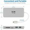 Tripp Lite USB C Docking Station 4k w/USB Hub HDMI SD/Micro SD Gbe Charging U442-DOCK11-S - alternate 9