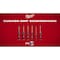Milwaukee Tool Cushion Grip Screwdrivers Set, Box MT200-6 - alternate 15