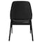 Leisuremod Ethora Collection Modern Wooden Dining Chair in Black, 2PK EC22BL2 - alternate 10